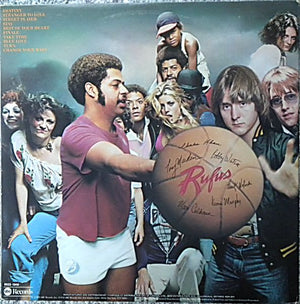 Rufus & Chaka Khan - Street Player - 1978