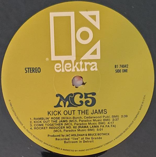 Used copy of MC5 - Kick Out The Jams 2012 - Quarantunes