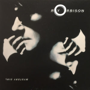Roy Orbison - Mystery Girl - 1989