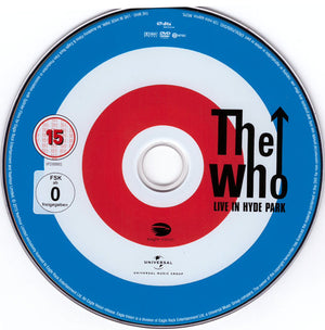Who, The - Live In Hyde Park - 2015
