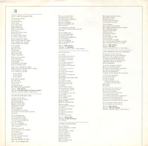 Céline Dion - Les Plus Grands Succès - 1984