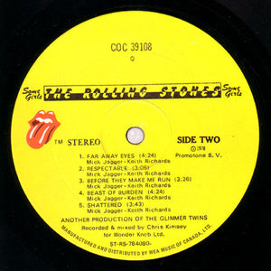 Rolling Stones, The - Some Girls - 1978