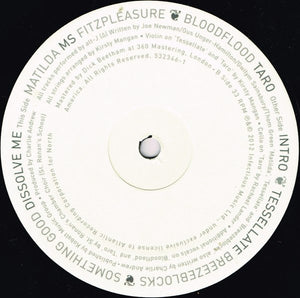 Alt-J - An Awesome Wave - 2012