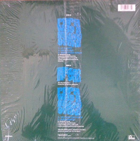 Was (Not Was) - Papa Was A Rolling Stone