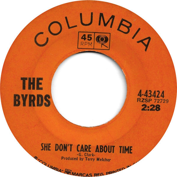 Byrds, The - Turn! Turn! Turn! (To Everything There Is A Season) - 1965