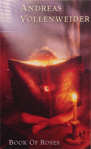 Andreas Vollenweider - Book Of Roses (Sixteen Episodes / Four Chapters) - 1992