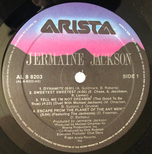 Jermaine Jackson - Jermaine Jackson - 1984