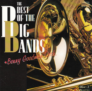Various - The Best Of The Big Bands (CD) - 2002