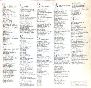 Russ Ballard - Barnet Dogs