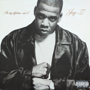 Jay-Z - In My Lifetime, Vol. 1