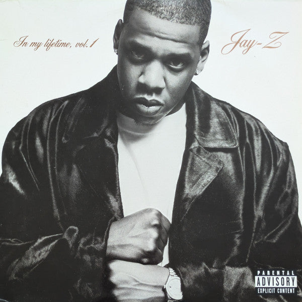 Jay-Z - In My Lifetime, Vol. 1