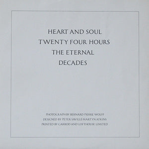 Joy Division - Closer