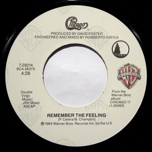 Chicago (2) - Hard Habit To Break