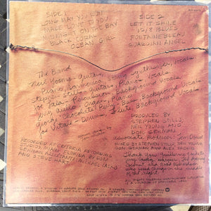 Stills-Young Band, The - Long May You Run - 1976