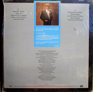 Frank Mills - Transitions