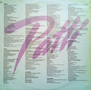 Patti LaBelle - Winner In You Vinyl Record