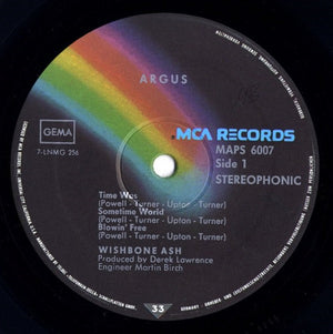 Wishbone Ash - Argus - 1974