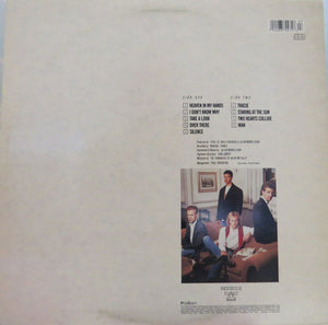 Level 42 - Staring At The Sun