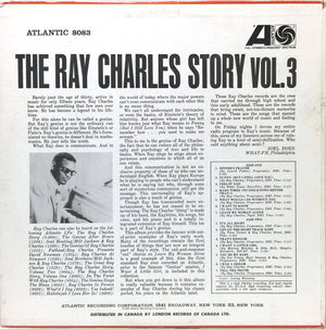 Ray Charles - The Ray Charles Story Volume 3 - 1963