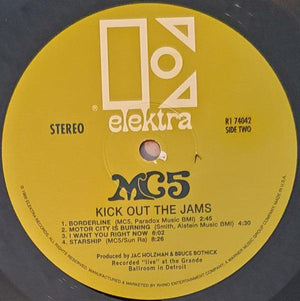 Used copy of MC5 - Kick Out The Jams 2012 - Quarantunes