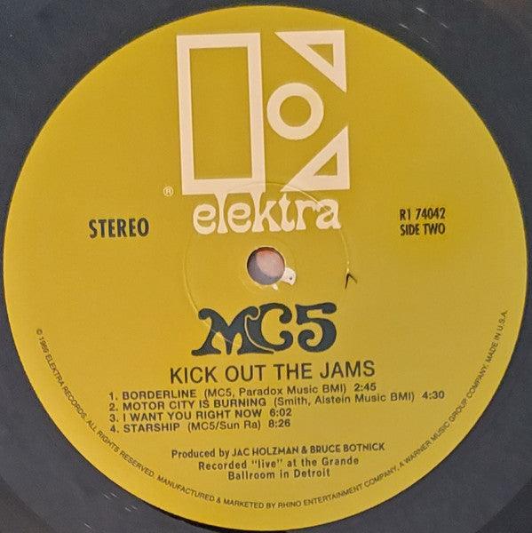 Used copy of MC5 - Kick Out The Jams 2012 - Quarantunes