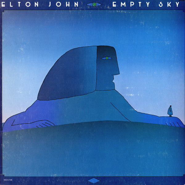 Elton John - Empty Sky - 1975