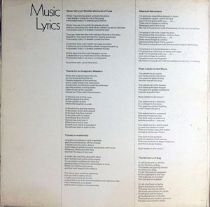 Jack Bruce - Songs For A Tailor - 1969