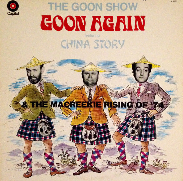 Goons, The - Goon Again - 1968