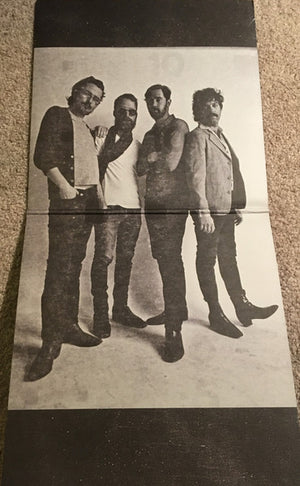 Zeus - Busting Visions Vinyl Record