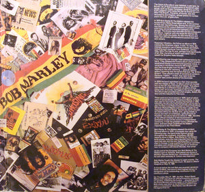 Bob Marley & The Wailers - Legend - The Best Of Bob Marley And The Wailers - 1984