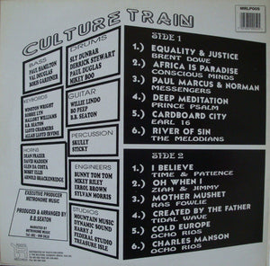 Various - Culture Train - Volume 1.