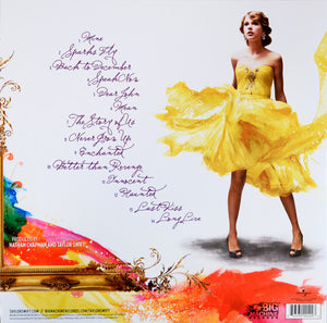 Taylor Swift - Speak Now
