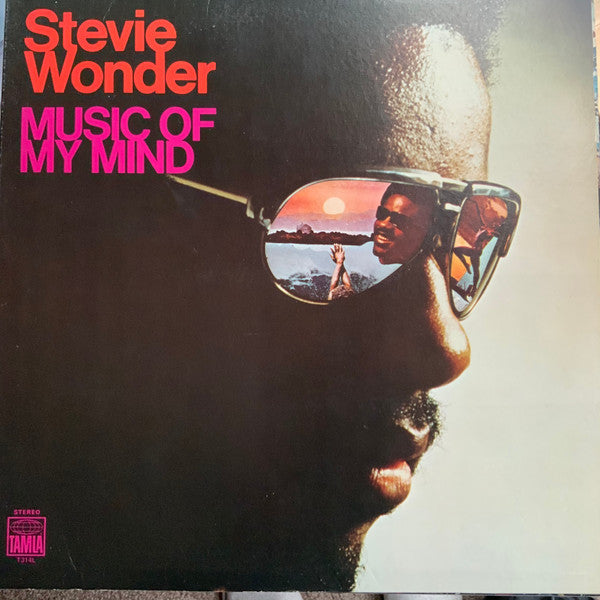 Stevie Wonder - Music Of My Mind - 1972