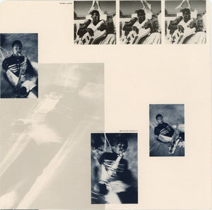 Sting - The Dream Of The Blue Turtles - 1985