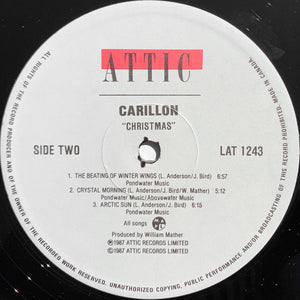 Various - Carillon Christmas - 1987