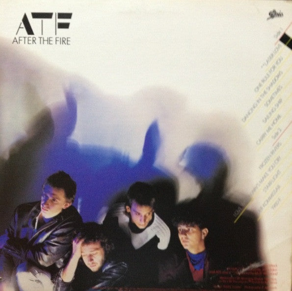 After The Fire - Der Kommissar