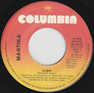 Martika - More Than You Know