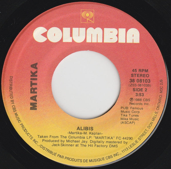 Martika - More Than You Know