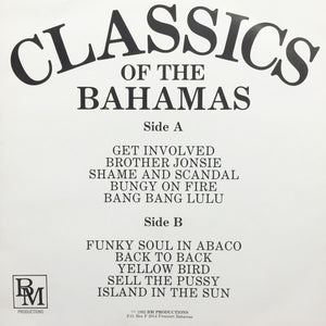 Unknown Artist - Classics Of The Bahamas