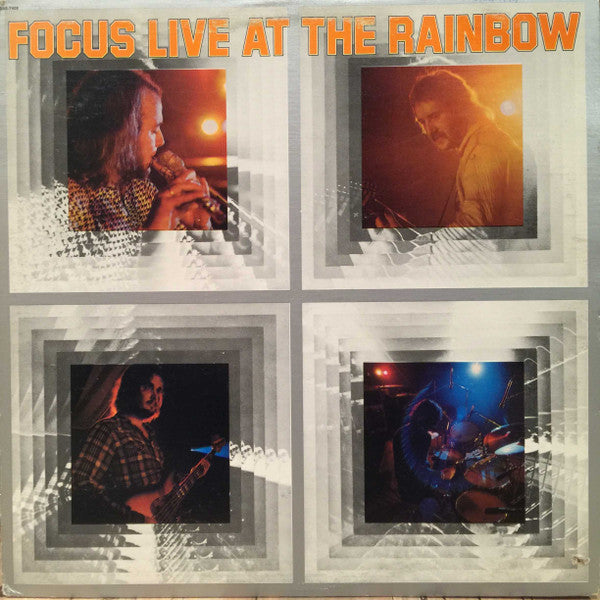 Focus - Live At The Rainbow - 1973