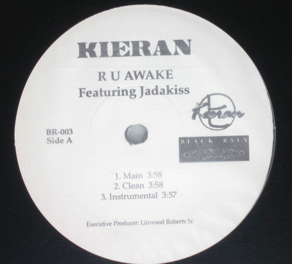 Kieran - R U Awake