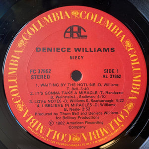 Deniece Williams - Niecy