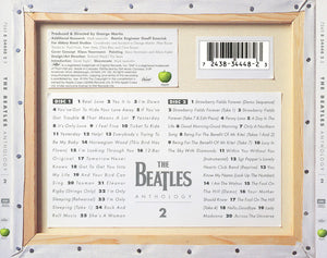 Beatles, The - Anthology 2 (CD) - 1996