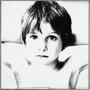 U2 - Boy - 1980