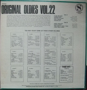 Various - Original Oldies Vol. 22