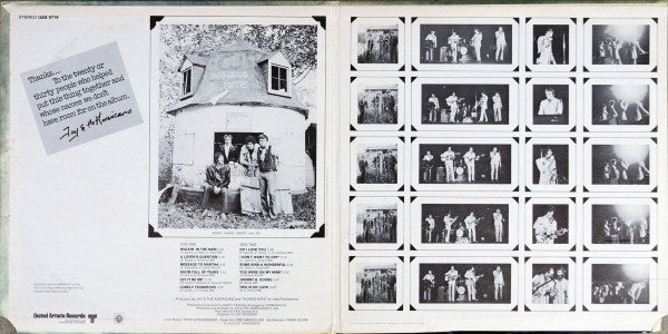Jay & The Americans - Wax Museum - 1970