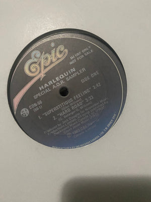 Harlequin (3) - Special A.O.R. Sampler