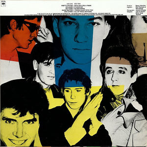 Psychedelic Furs, The - Talk Talk Talk - 1981