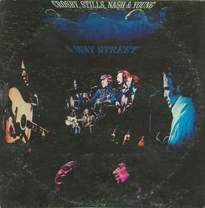 Crosby, Stills, Nash & Young - 4 Way Street -