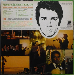 Herb Alpert & The Tijuana Brass - Herb Alpert's Ninth - 1967